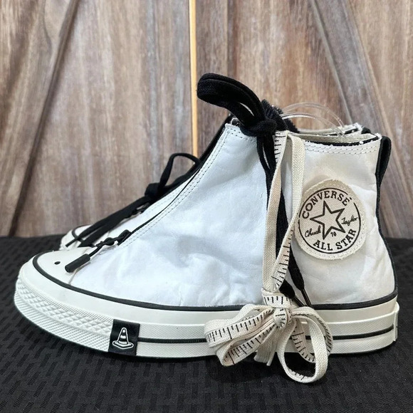 Converse x Joshua Vides Chuck 70 Hi - Picture 3 of 14